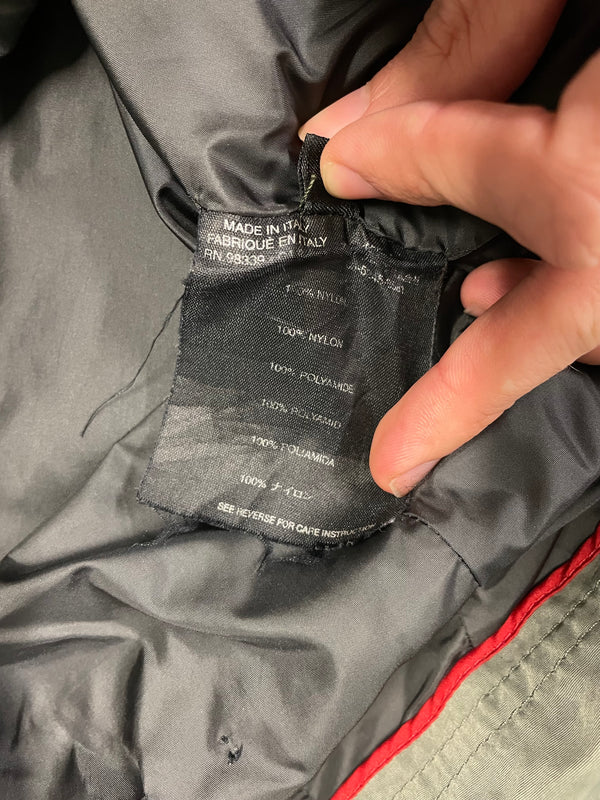 SS1999 Prada Astro cargo nylon pants