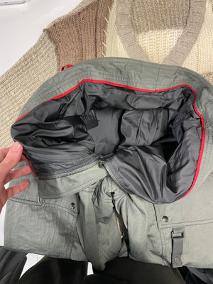 SS1999 Prada Astro cargo nylon pants