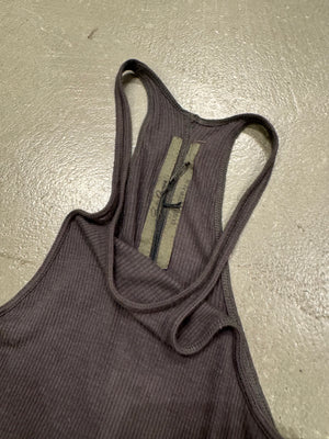 F/W2006 Rick Owens Dustulator tank top