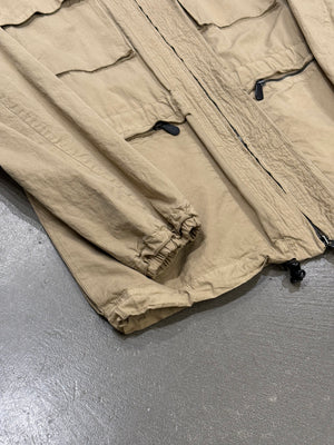 2009 Bottega Veneta resort Safari flap hunter jacket