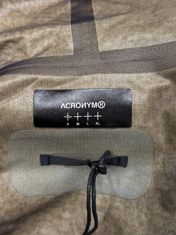2020s Acronym J44L-GT nylon technical jacket