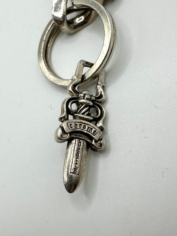 Chrome Hearts Keychain