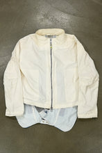 Load image into Gallery viewer, 1990s Marithe Francois Girbaud 2 in 1 technical jacket with vest
