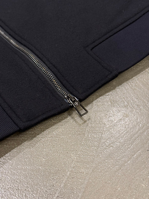 Loro Piana rain system wool vest