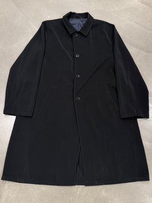 2000s Armani technical coat