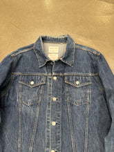 Load image into Gallery viewer, 1998 Helmut lang vintage 2 pocket denim jacket
