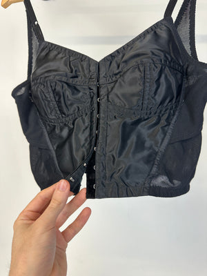 AW1992 Dolce & Gabbana top corset
