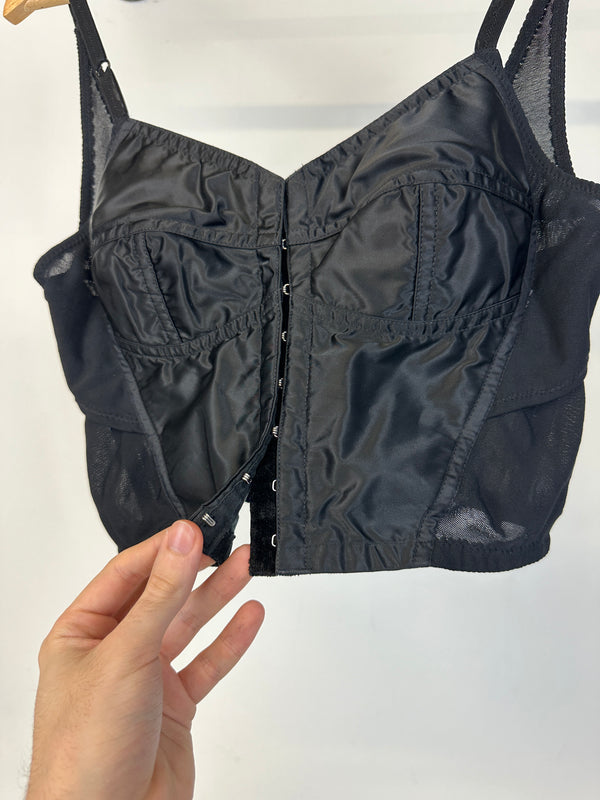 AW1992 Dolce & Gabbana top corset