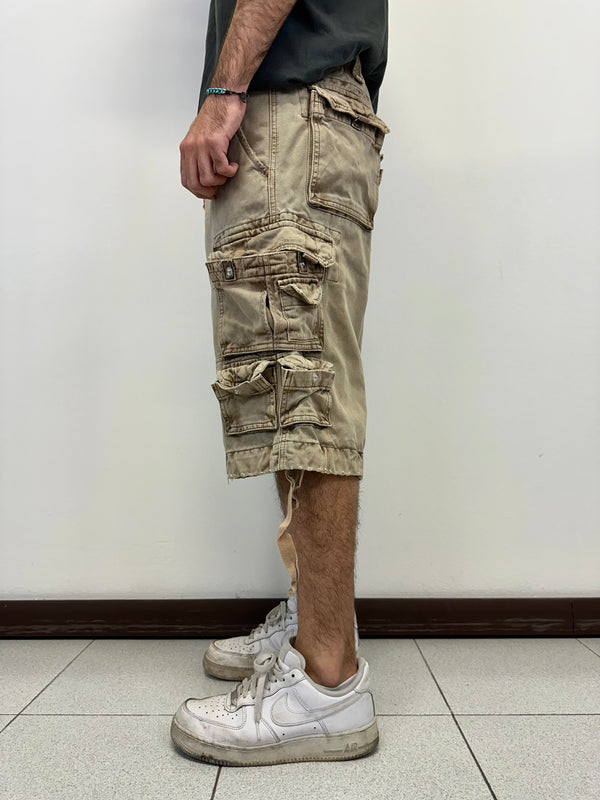 AW2003 D&G 10 pockets cargo pants