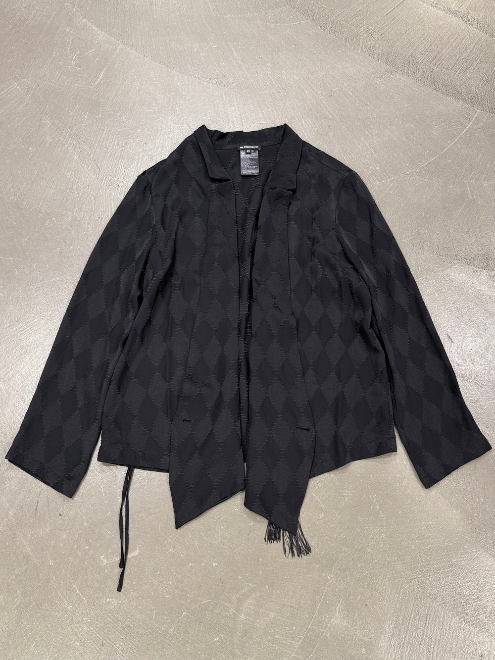 2000s Ann Demeulemeester shirt