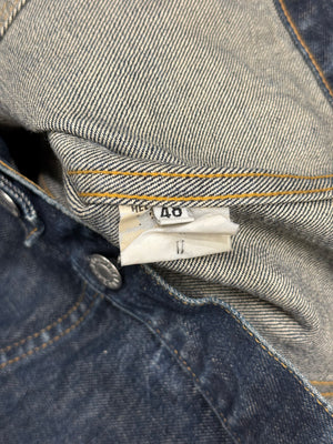 1999 Helmut Lang denim trucker jacket