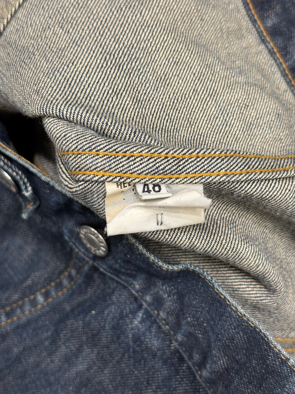 1999 Helmut Lang denim trucker jacket