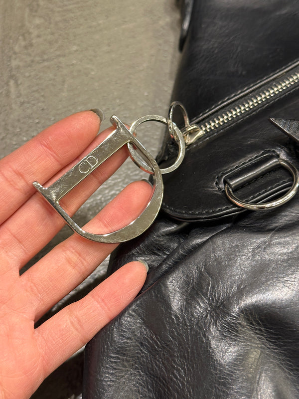 2005 Dior by John Galliano Ballet Corset Plain Bag