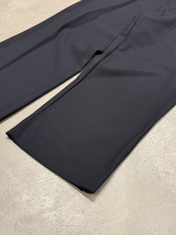 1999 Gucci by Tom Ford wide-leg tailored pants