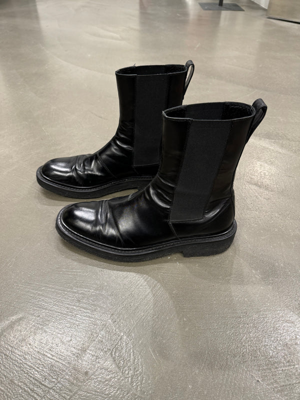A/W 2008 Dior boots