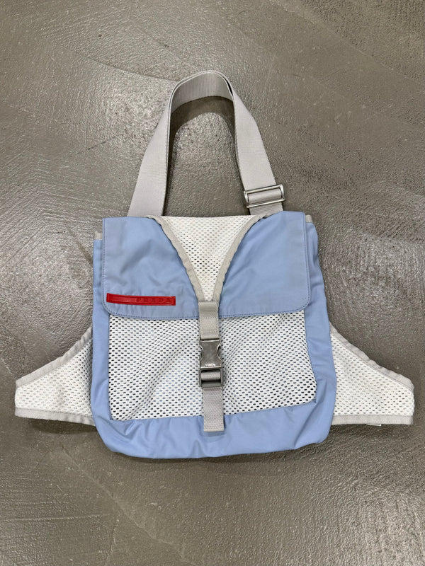 S/S2000 Prada sport cross body bag