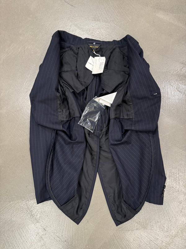 S/S 2007 Comme des Garçons paneled deconstructed blazer - NEW