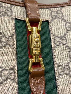 2020 Gucci mini Jackie monogram bag