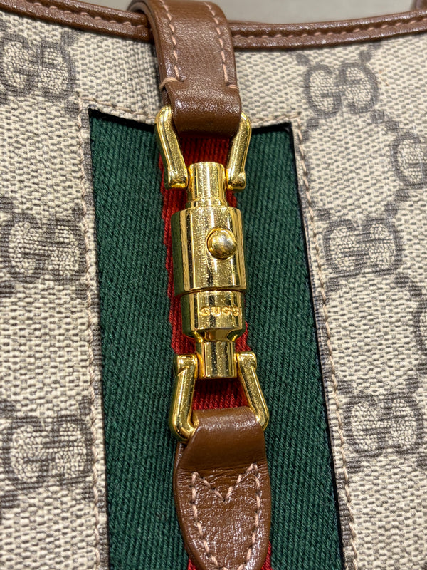2020 Gucci mini Jackie monogram bag