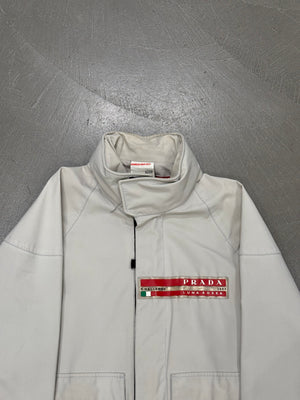 2003 Prada Luna Rossa technical sailing jacket