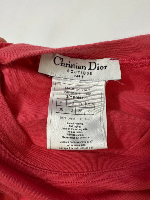 F/W 2002 Christian Dior John Galliano
J'Adore Dior tank top