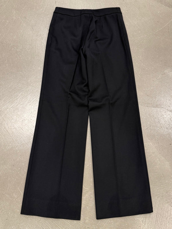 A/W2006 Christian Dior by John Galliano tailored blazer and trousers suit