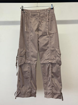 2020s Acne Studios utility cargo pants