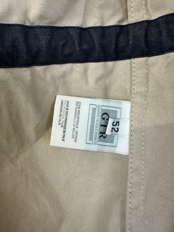 SS1998 Helmut Lang stone washed faded military jacket