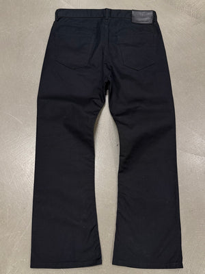 2020s Rick Owens DRKSHOW “Jim cut” straight leg jeans