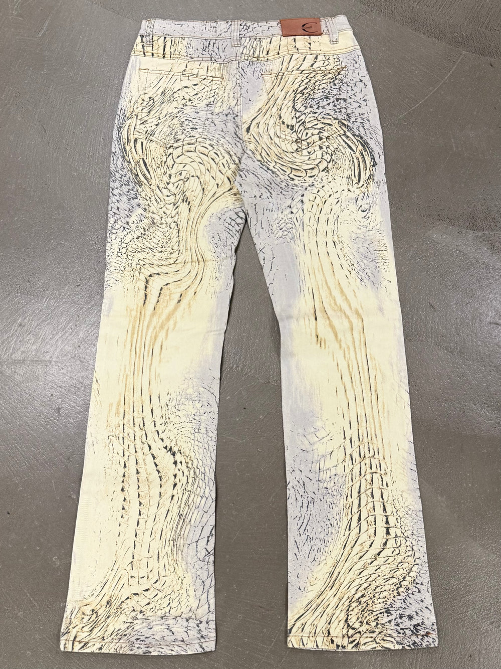 2000s Cavalli pants
