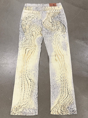 2000s Cavalli pants