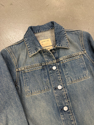 Helmut Lang 2 pockets denim jacket