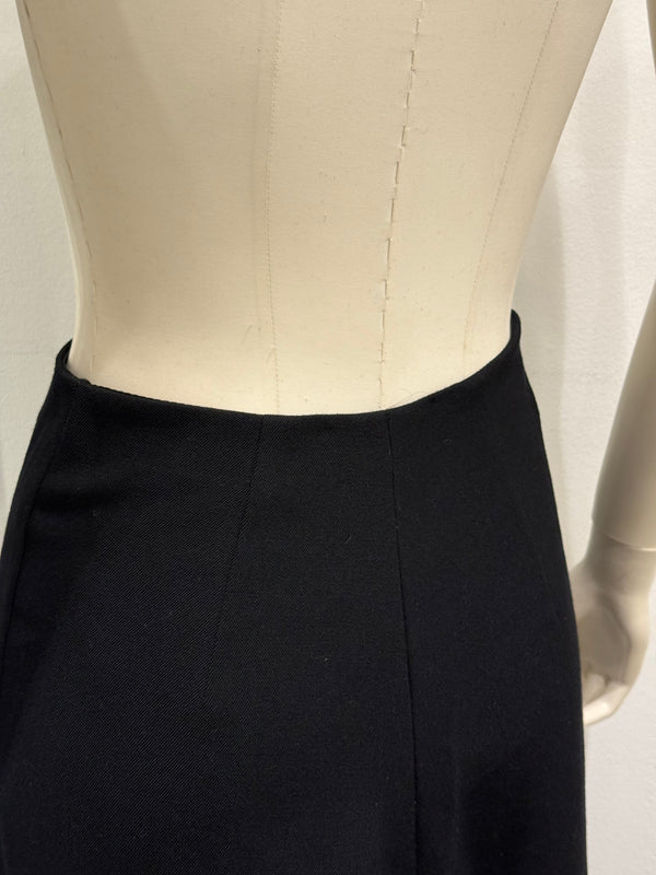 1990s Comme des Garçons maxi skirt