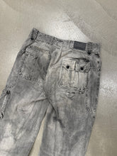 Load image into Gallery viewer, A/W2003 Dolce &amp; Gabbana faded multi pocket cargo pants
