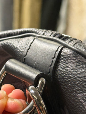 Louis Vuitton Keepall Bandouliere monogram bag