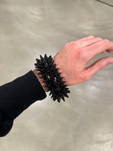 Load image into Gallery viewer, S/S 2020 Balenciaga runway spike bracelet
