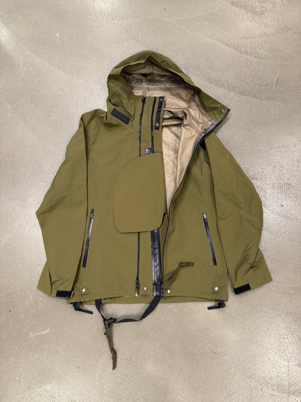 2020s Acronym J44L-GT nylon technical jacket