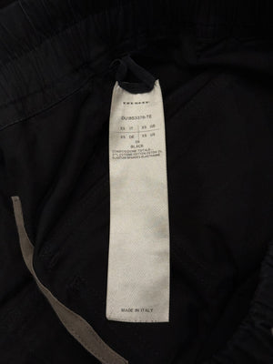 S/S2018 Rick Owens Creatch cargo pants