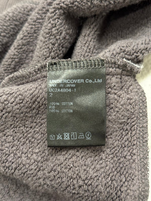 A/W2021 Undercover child play crewneck