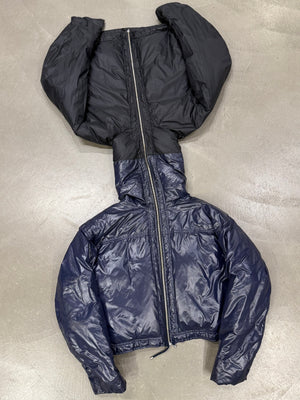A/W2006-2007 Raf Simons "Alien" puffer jacket