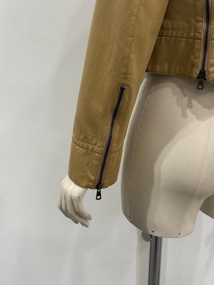 2000s Valentino tailored cropped jacket