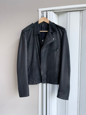 FW2013 Dior perfecto biker leather jacket
