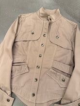 Load image into Gallery viewer, 2000s Roberto Cavalli military jacket
