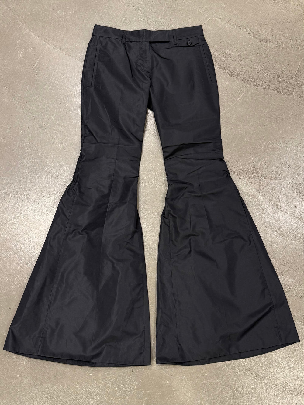 2008 Prada fairy nylon pants
