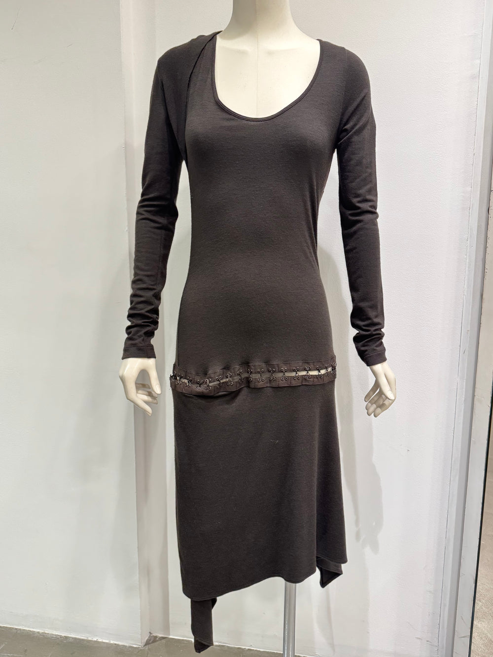 A/W2003 Plein Sud hook dress - new