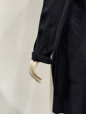 S/S2000 Christian Dior by John Galliano runway asymmetric duster jacket