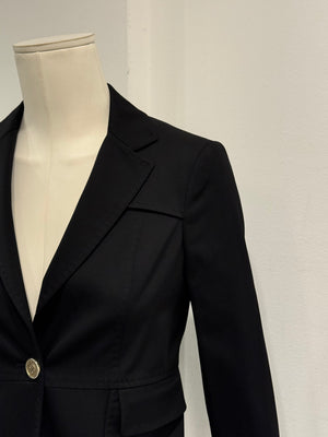 2008 Gucci wool single breasted blazer