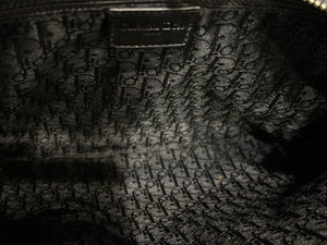 2005 Dior by John Galliano Ballet Corset Plain Bag