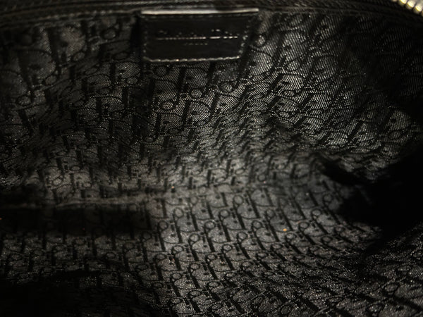 2005 Dior by John Galliano Ballet Corset Plain Bag