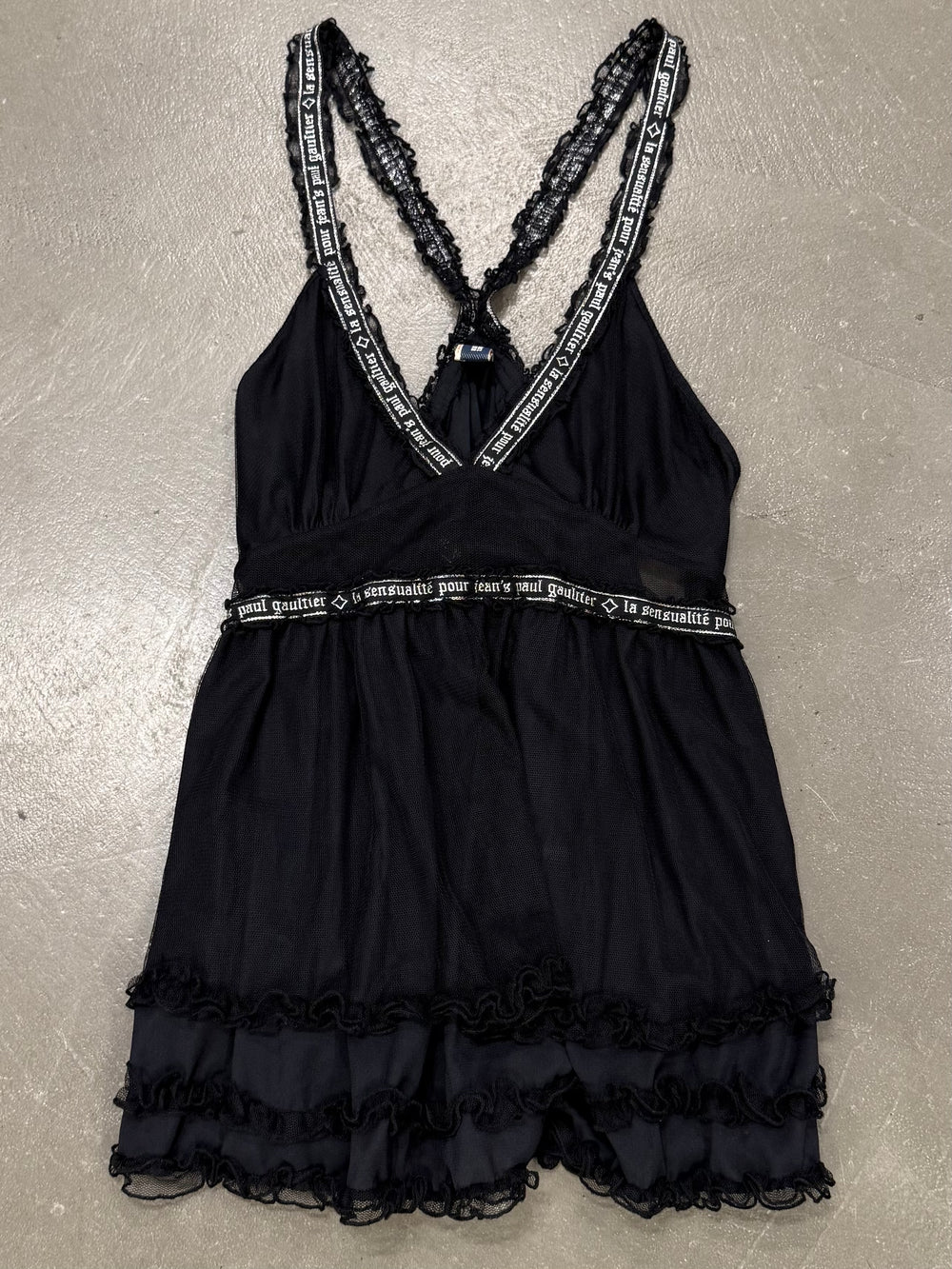 2010s Jean Paul Gaultier top